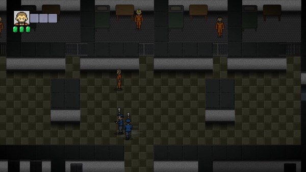 Fugitive Criminal game for Linux 1