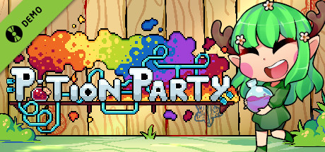 Potion Party Demo cover art