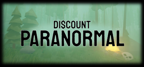 Discount Paranormal cover art