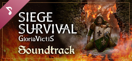 Siege Survival: Gloria Victis - Official Soundtrack cover art