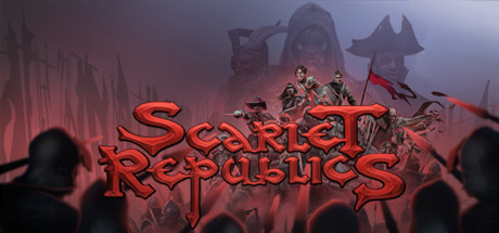 Scarlet Republics cover art