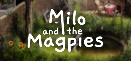 Milo and the Magpies cover art