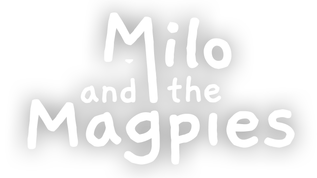 Milo and the Magpies Logo