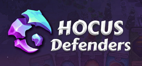 Hocus Defenders cover art