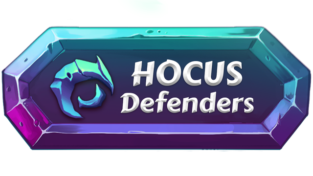 Hocus Defenders Logo