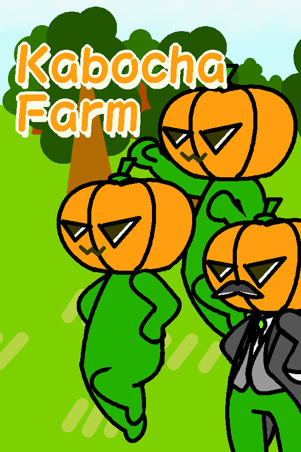KabochaFarm for steam