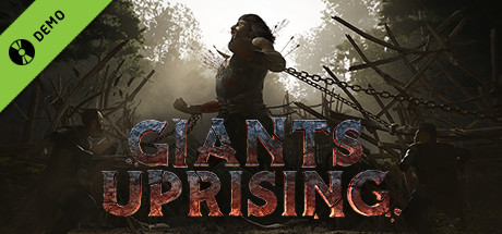 Giants Uprising Demo cover art