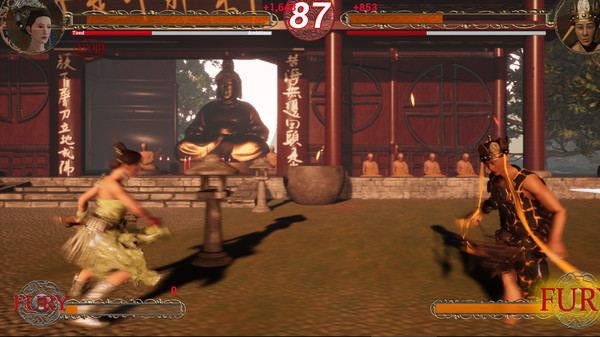 Warrior Beneath Heaven game for windows Pc 1