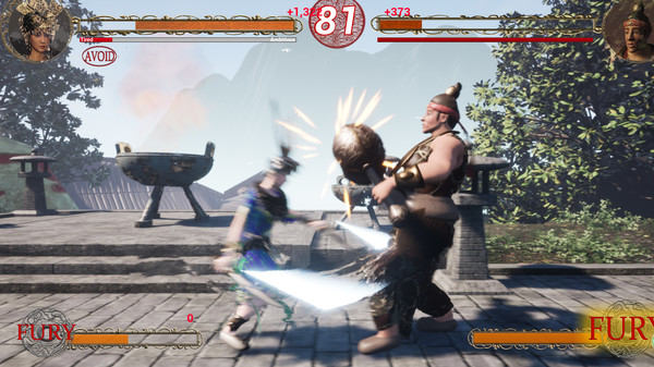 Warrior Beneath Heavenfor windows and Linux 1