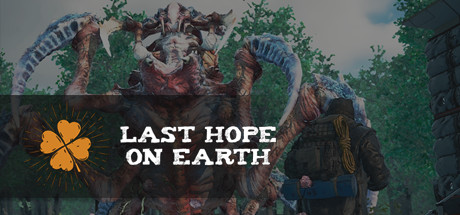 Last Hope on Earth cover art