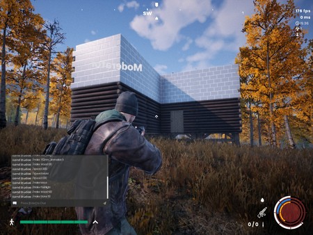 Скриншот из Last Hope on Earth