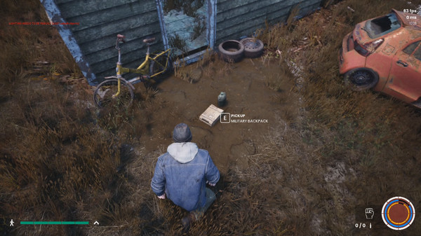 Скриншот из Last Hope on Earth