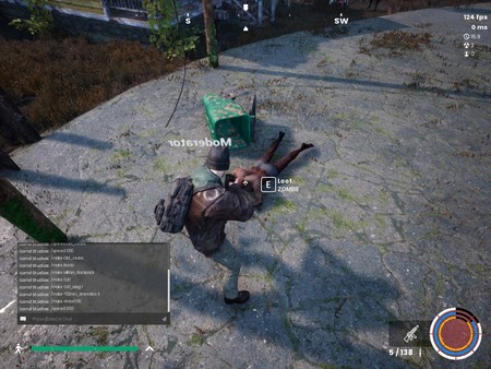 Скриншот из Last Hope on Earth