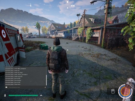 Скриншот из Last Hope on Earth