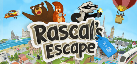 View Squirrel & Bear: Rascal's Escape on IsThereAnyDeal