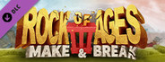 Rock of Ages III: Make & Break Soundtrack