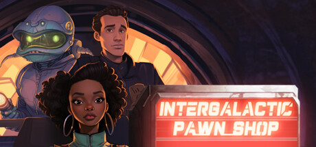 Intergalactic Pawn Shop cover art