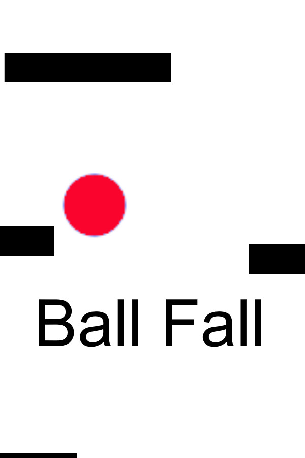 Ball Fall for steam