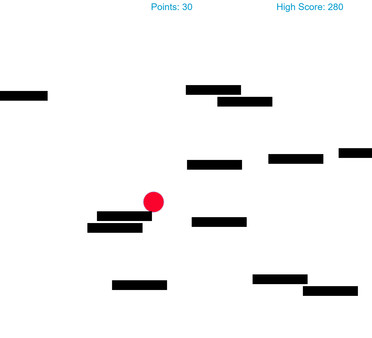 Скриншот из Ball Fall Скриншот из Ball Fall