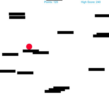 Скриншот из Ball Fall Скриншот из Ball Fall