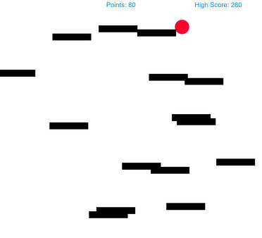 Скриншот из Ball Fall Скриншот из Ball Fall