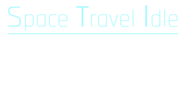 Space Travel Idle Logo