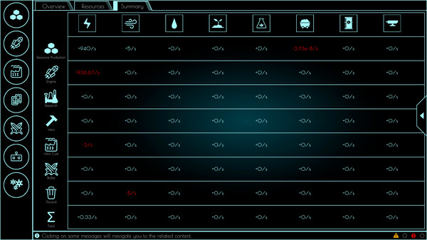 Скриншот из Space Travel Idle