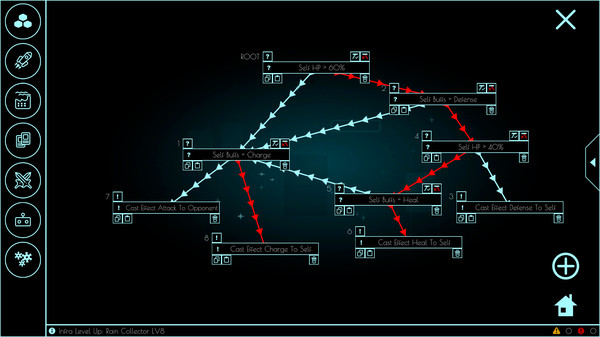 Скриншот из Space Travel Idle