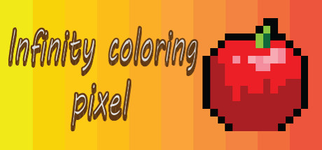 Infinity Coloring Pixel cover art