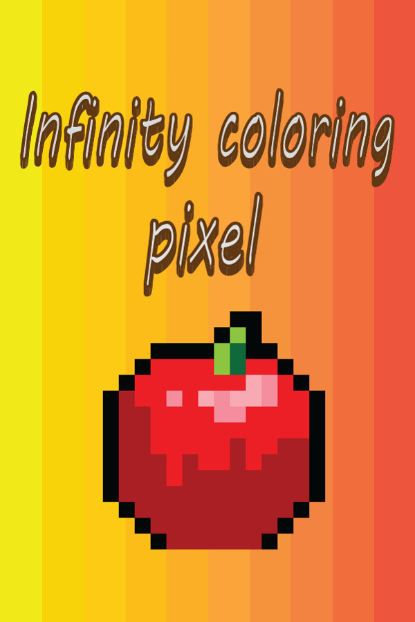 Infinity Coloring Pixel for steam