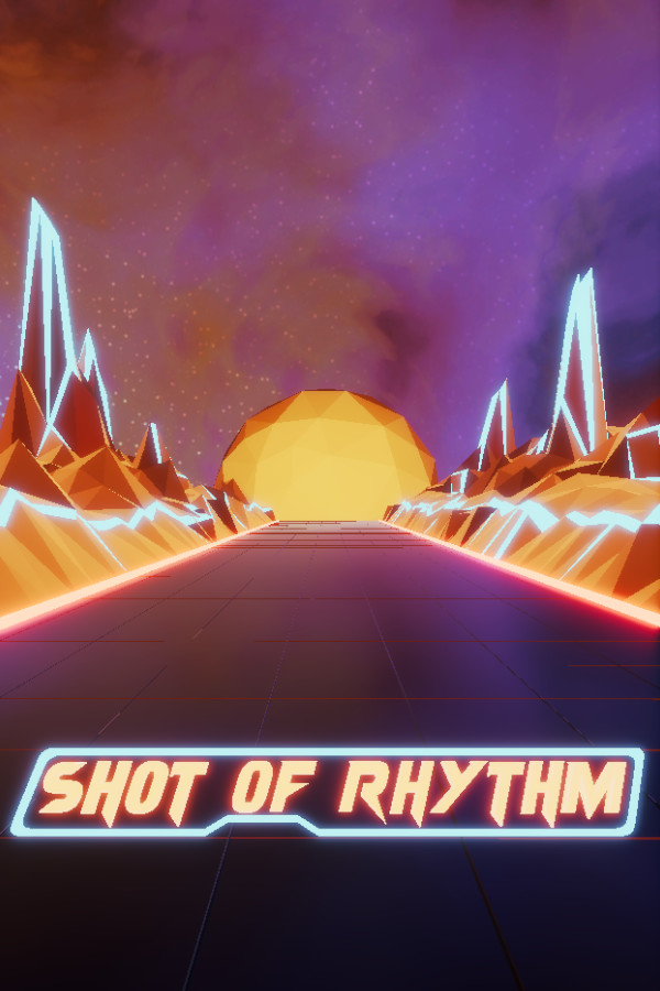 Shot of Rhythm for steam