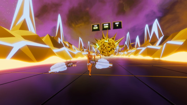 Shot of Rhythm game for windows Pc 1