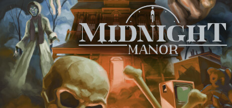 Midnight Manor cover art
