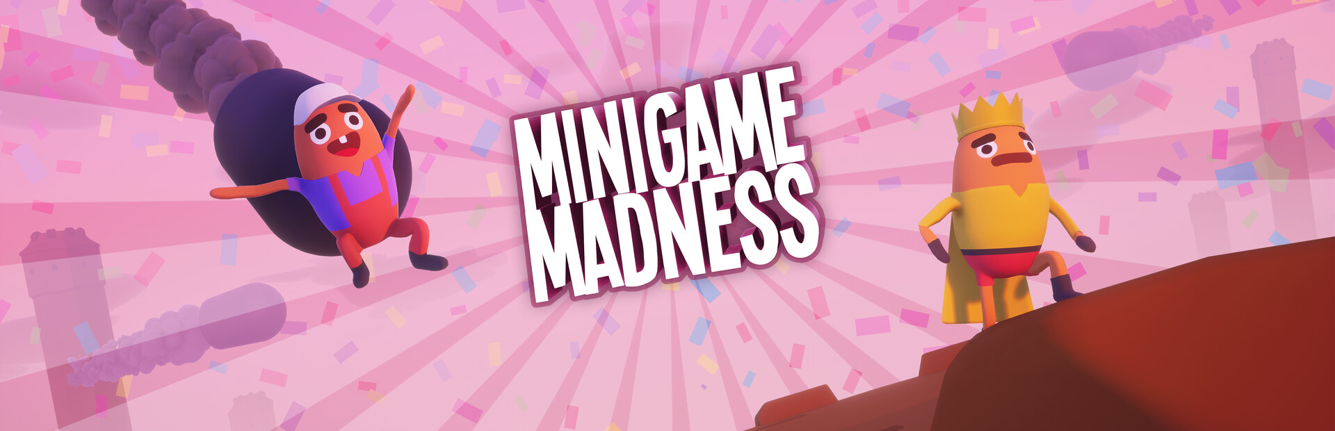Minigame Madness