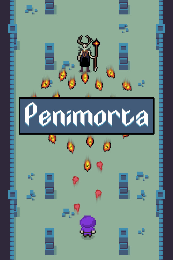 Steam portrait for Penimorta.