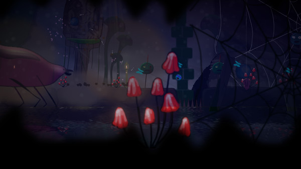 Скриншот из Sweet Pea