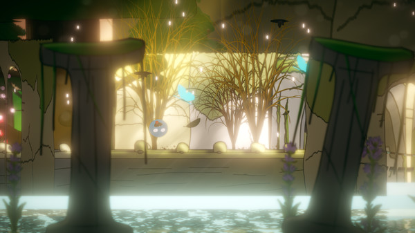 Скриншот из Sweet Pea