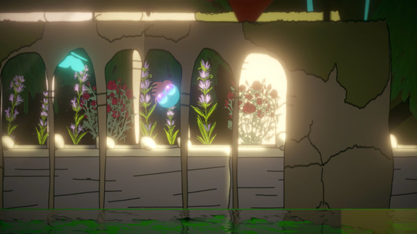 Скриншот из Sweet Pea