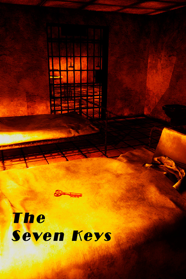 The Seven Keys: Escape Room for steam