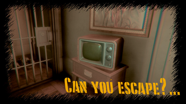 Скриншот из The Seven Keys : Escape Room