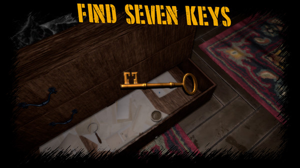 Скриншот из The Seven Keys : Escape Room