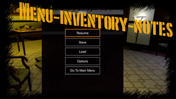 Скриншот из The Seven Keys : Escape Room