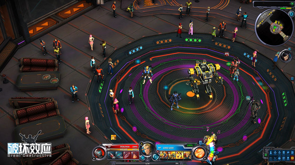 破坏效应for windows and Linux 1