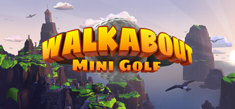 Walkabout Mini Golf cover art