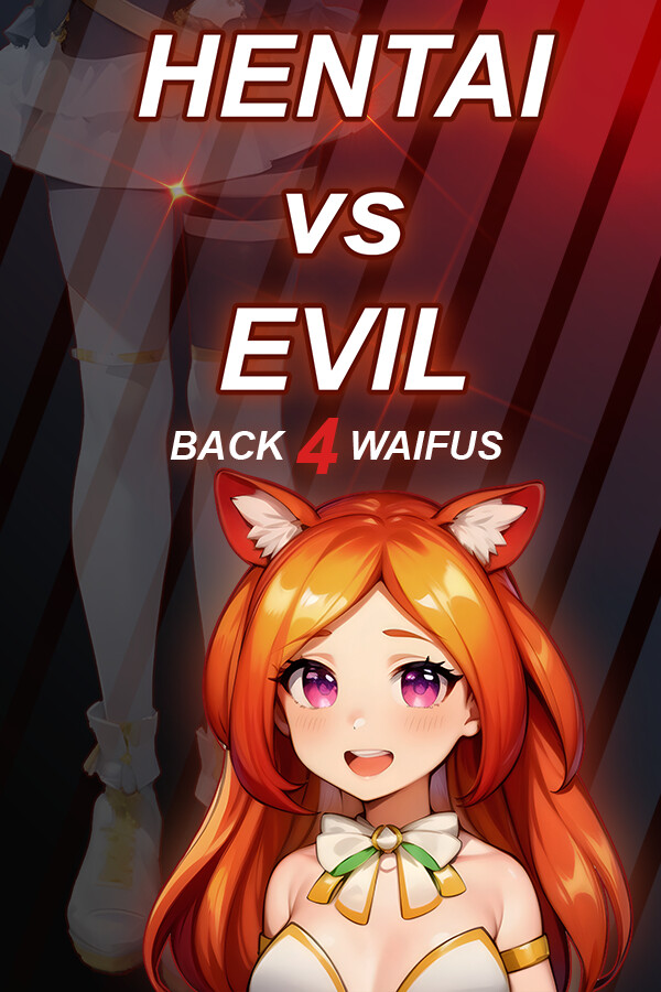 Steam portrait for Hentai vs Evil: Back 4 Waifus.
