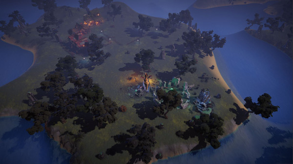 Скриншот из Dragon Forge Demo