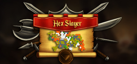 Hex Slayer cover art