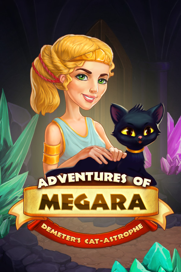 Adventures of Megara: Demeter's Cat-astrophe for steam