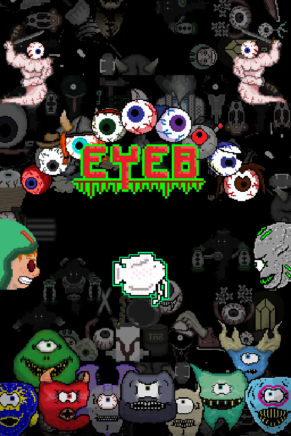 Eyeb for steam