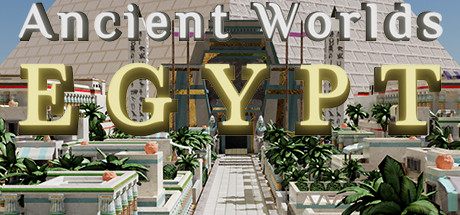 Ancient Worlds: Egypt cover art